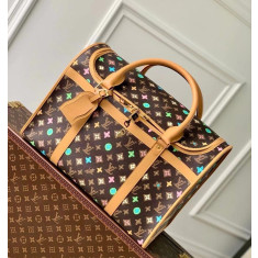 루이비통 M45662 모노그램 도그 캐리어 40cm