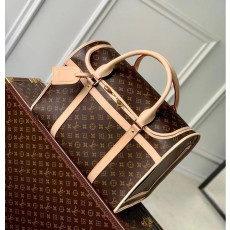 루이비통 M45662 모노그램 도그 캐리어 40cm