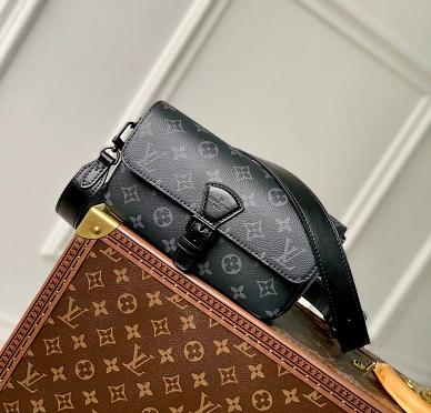 루이비통 M83567 몽수리 메신저백