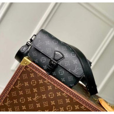 루이비통 M83567 몽수리 메신저백