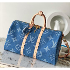 루이비통 M24315 데님 키폴 반둘리에 45cm