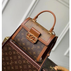 루이비통 M46751 도핀 캐피탈 탑핸들백