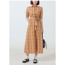 막스마라 루스키 코튼 원피스 (국내배송)