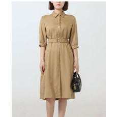 버버리 메리헤티 셔츠 원피스 (국내배송)