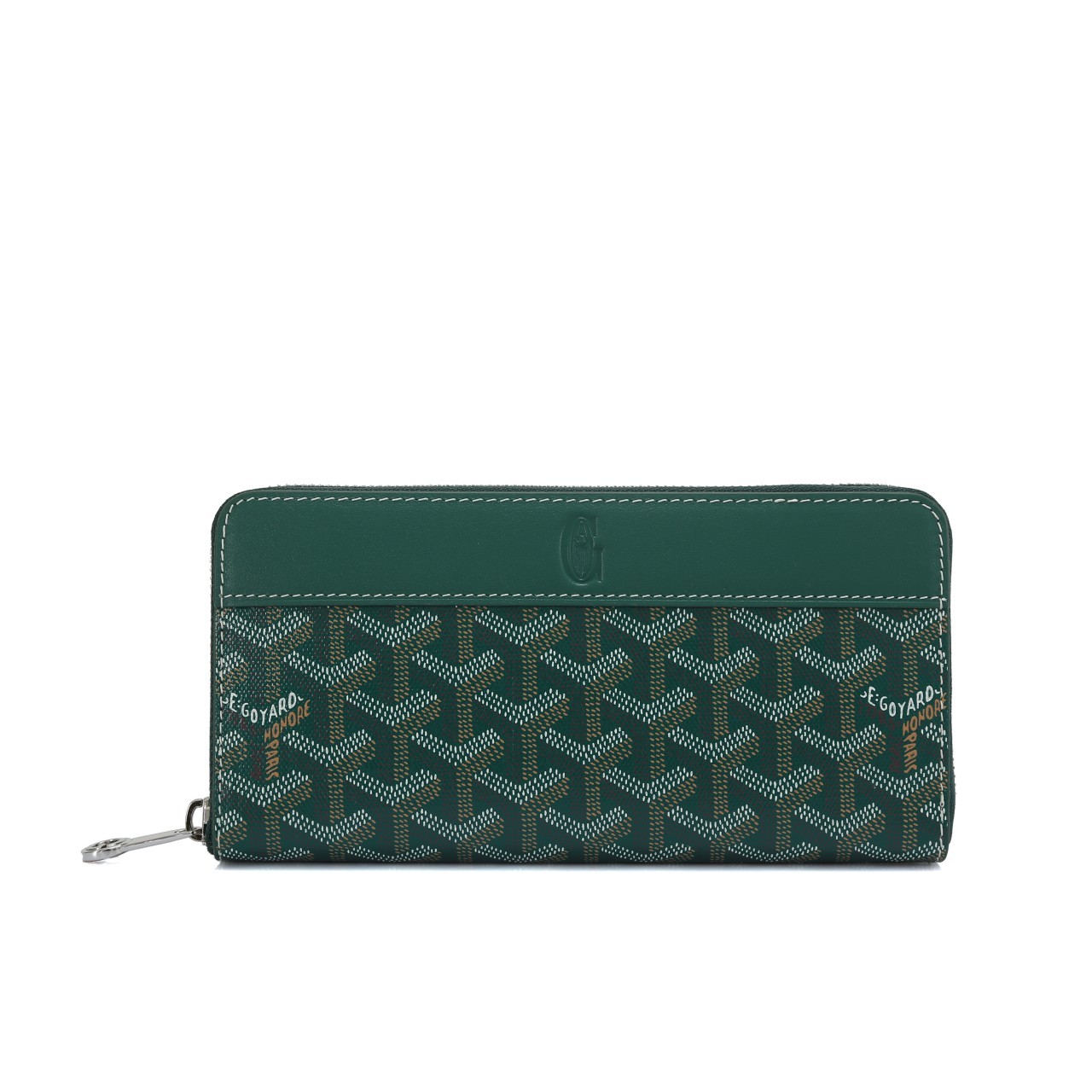 ❤️재고정리❤️ 고야드 마티뇽 장지갑 그린 풀박스 (국내배송)