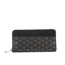 ❤️재고정리❤️ 고야드 마티뇽 장지갑 블랙 풀박스 (국내배송)