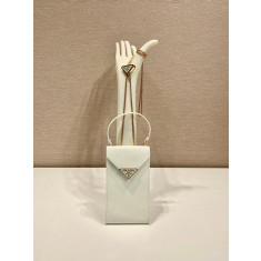 프라다 사피아노 가죽 미니백 1BP050