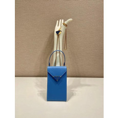 프라다 사피아노 가죽 미니백 1BP050