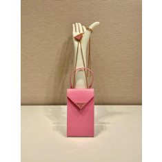 프라다 사피아노 가죽 미니백 1BP050