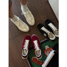 셀린느 레이서 로우 탑 스니커즈 (3컬러)