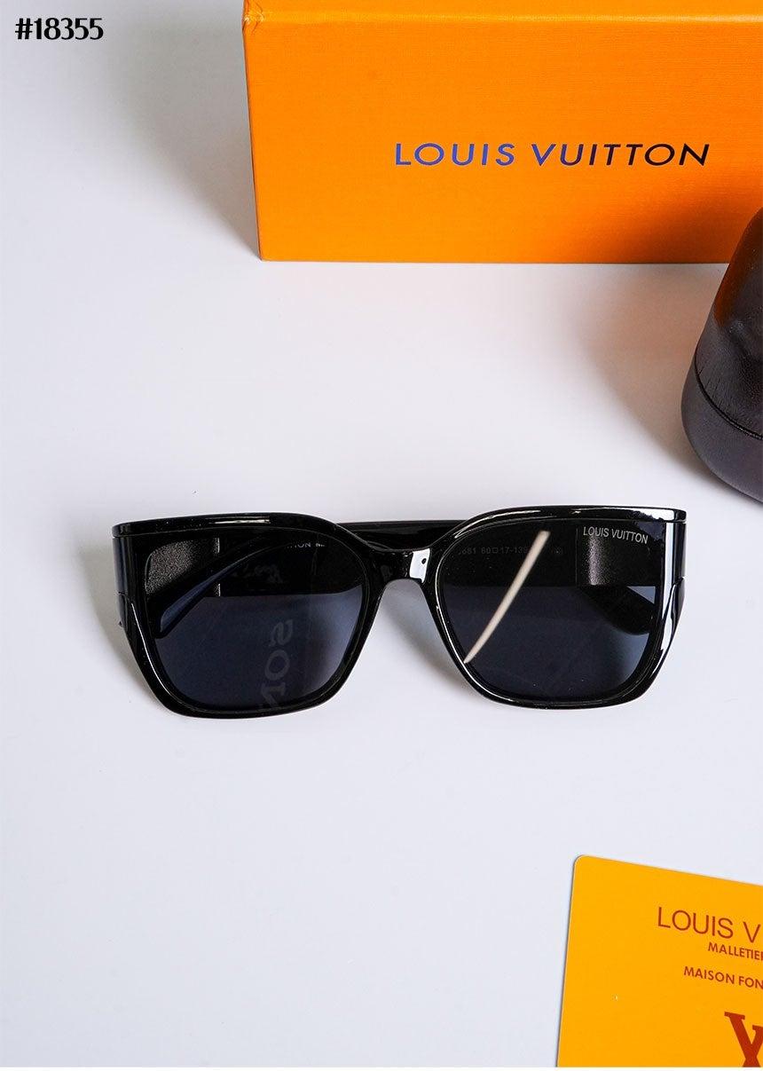 루이비통 LV 아이콘 트림 캣아이 선글라스 (국내배송)