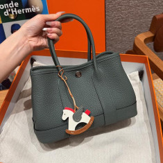 에르메스 미니 가든파티 베르트 아망드 올수공