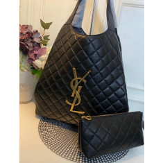 생로랑 이카르 맥시 쇼퍼백 (국내배송)