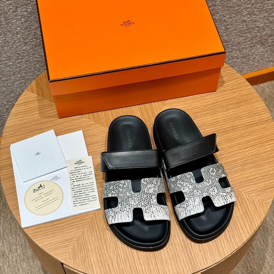 에르메스 시프레 샌들