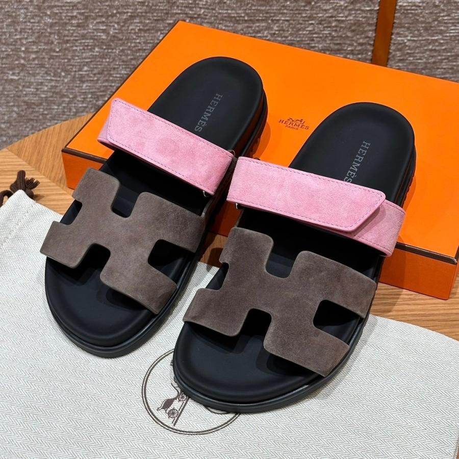 에르메스 시프레 샌들