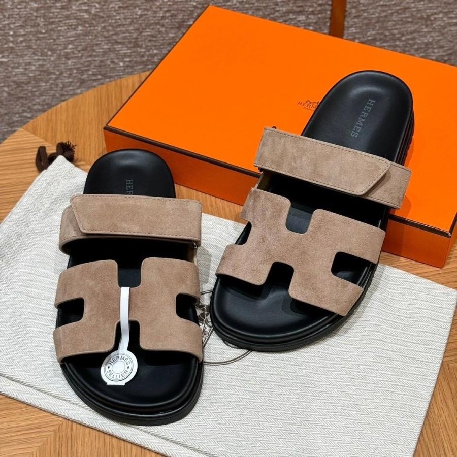 에르메스 시프레 샌들