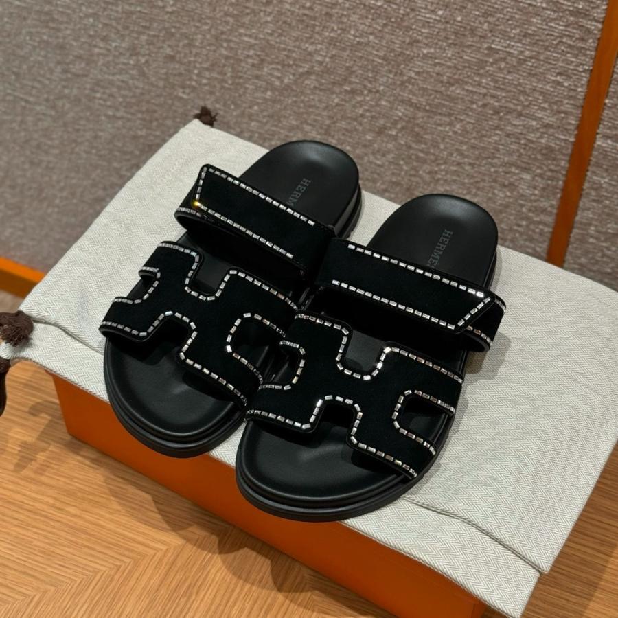 에르메스 시프레 샌들