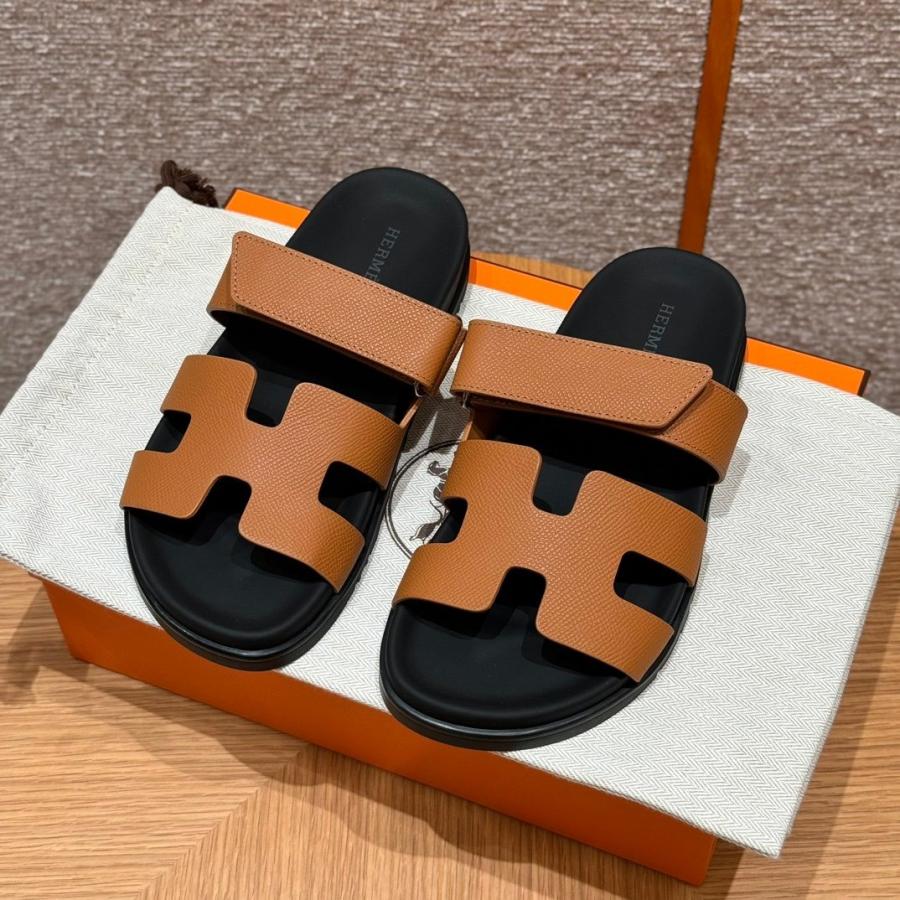 에르메스 시프레 샌들