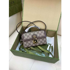 구찌 GG 캔버스 미니백