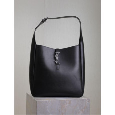 생로랑 LE5A7 호보 토트백 라지 은장