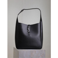 생로랑 LE5A7 호보 토트백 라지 은장