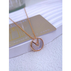 까르띠에 아뮬레뜨 목걸이