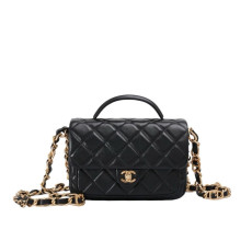 샤넬 탑핸들 플랩백 (국내배송)