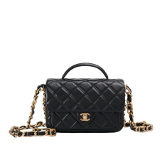 샤넬 탑핸들 플랩백 (국내배송)