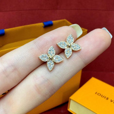 루이비통 스타 블라썸 귀걸이