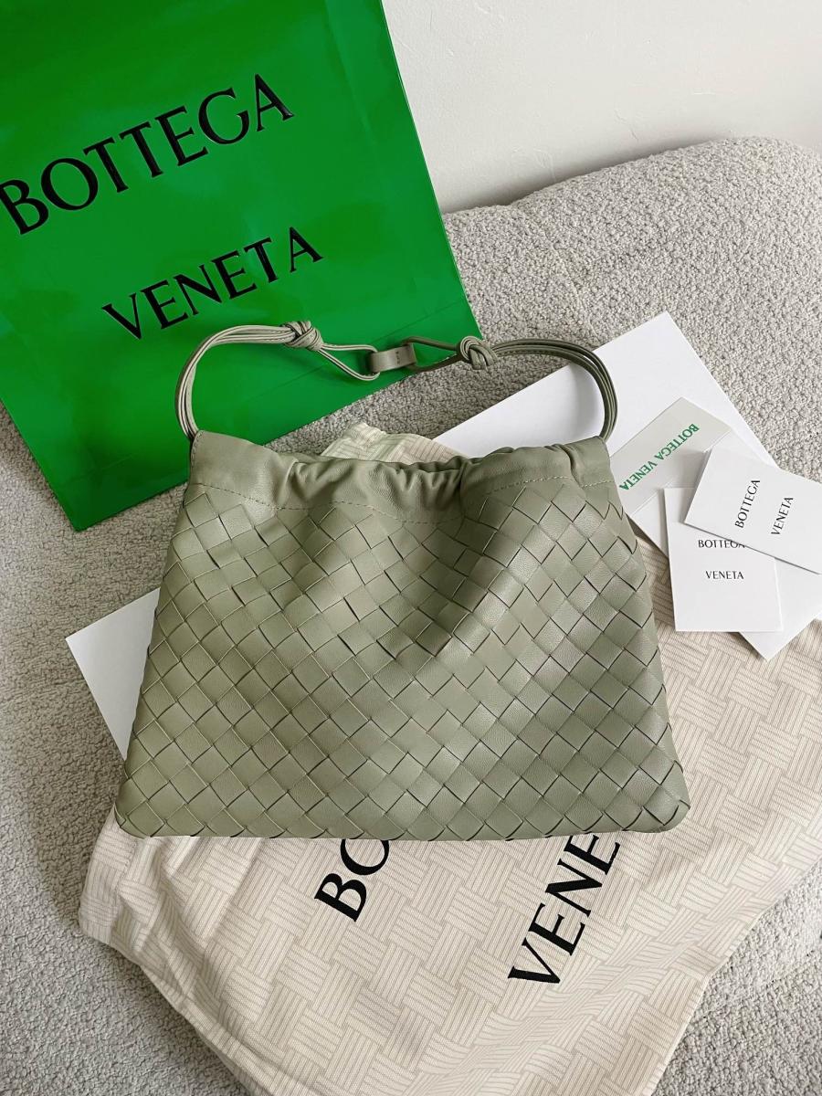 보테가베네타 더스트백 스몰, 미디움