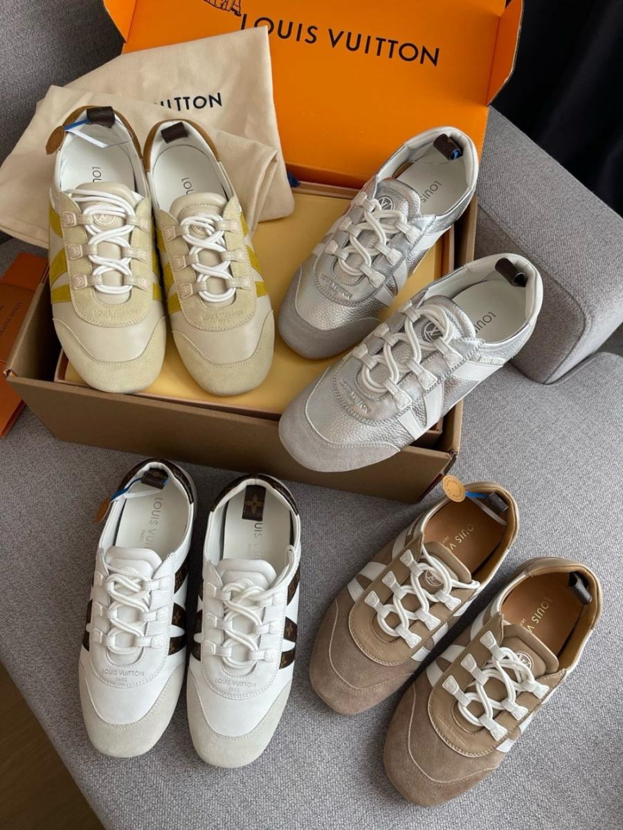 루이비통 스니커리나 (4가지 컬러)