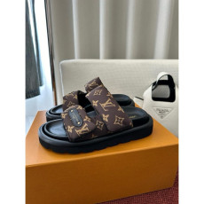 루이비통 필로우 뮬 (3가지 컬러)