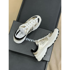 샤넬 크루즈 스니커즈 (2가지 컬러)