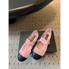 샤넬 메쉬 플랫 (4가지 컬러)