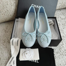 샤넬 발레리나 플랫 (3가지 컬러)