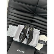 샤넬 하트 블로퍼 (2가지 타입)