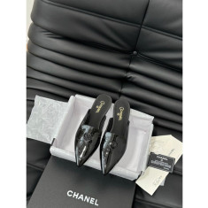 샤넬 하트 블로퍼 (2가지 타입)