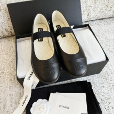 샤넬 발레리나 플랫 (5가지 컬러)