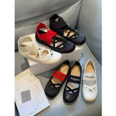 디올 발레리나 플랫 (3가지 컬러)