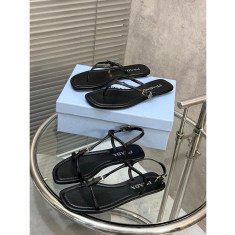 프라다 쪼리샌들 (2가지 타입,2가지 색상)