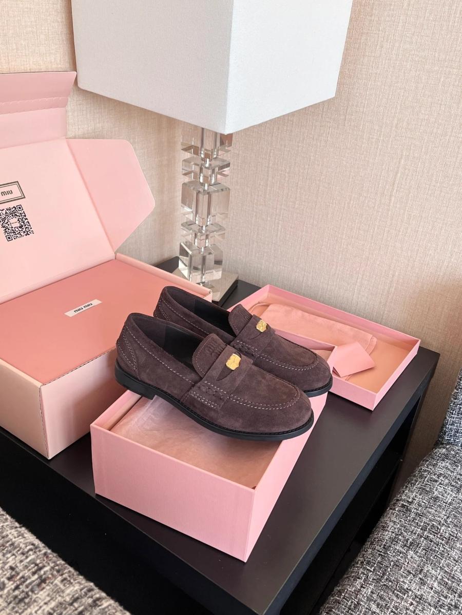 미우미우 페니 로퍼