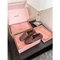 미우미우 루슈 로퍼