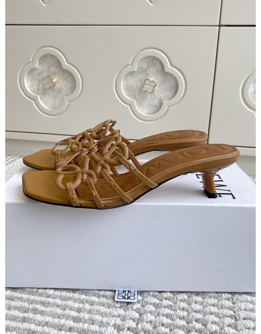 로에베 아나그램 뮬 (3가지 컬러)