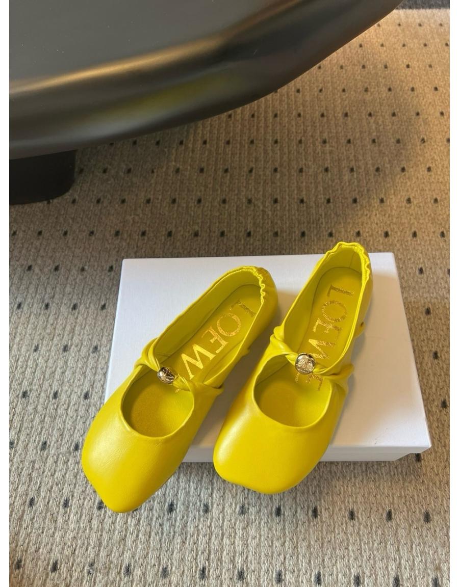 로에베 발레리나 플랫 (3가지 컬러)