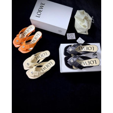 로에베 토이 뮬&슬라이드 (3가지 컬러)