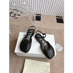 로에베 썸머 플랫 (2가지 컬러)