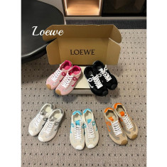 로에베 메쉬 발레리나 스니커즈 (5가지 컬러)