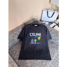 셀린느 여성 반팔 티셔츠 2컬러