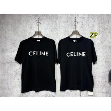 셀린느 반팔 티셔츠