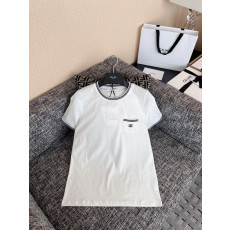 셀린느 70's 트리옹프 반팔티셔츠